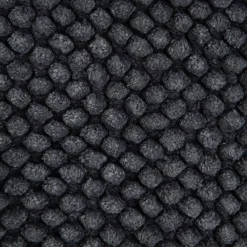 HOMLA Dywanik Ruim Szary 50X80Cm