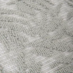 HOMLA Dywanik Vivica Zakardowy W Pistacjowe Listki 50X70Cm