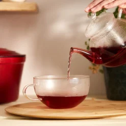 HOMLA Dzbanek Aror Z Filizanka 0,5 L