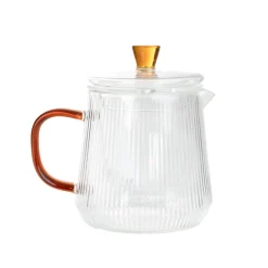 HOMLA Dzbanek Mabelle Z Bursztynowym Elementem 0,5 L