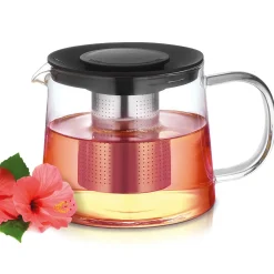 HOMLA Dzbanek Milbo Duzy Z Zaparzaczem Do Kawy I Herbaty 1,5 L