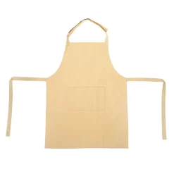 HOMLA Fartuch Kuchenny Belli Bezowy 60X80 Cm