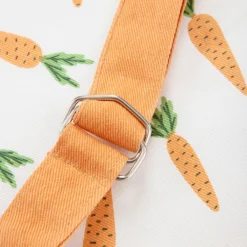 HOMLA Fartuch Kuchenny Carrot W Marchewki 60X80 Cm