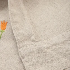 HOMLA Fartuch Kuchenny Monez Z Domieszka Lnu 64X70 Cm