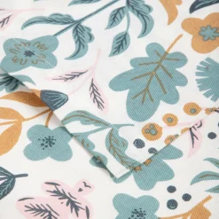 HOMLA Fartuch Kuchenny Nadine W Kwiatki 60X80 Cm