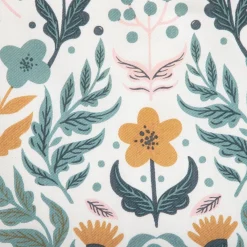 HOMLA Fartuch Kuchenny Nadine W Kwiatki 60X80 Cm