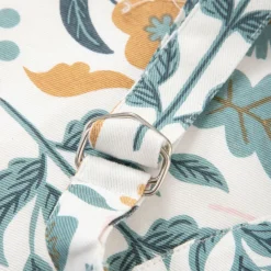 HOMLA Fartuch Kuchenny Nadine W Kwiatki 60X80 Cm