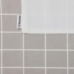 HOMLA Fartuch Kuchenny Snoti W Krate 60X80 Cm