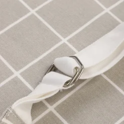 HOMLA Fartuch Kuchenny Snoti W Krate 60X80 Cm