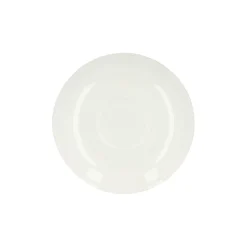 HOMLA Filizanka Auro Z Podstawka Biala 0,23 L