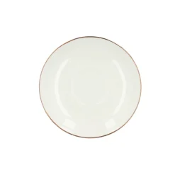 HOMLA Filizanka Auro Z Podstawka Ze Zlota Obwodka 0,21 L