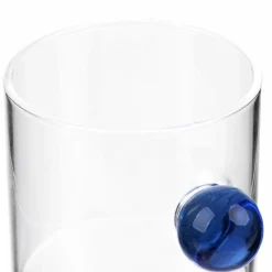 HOMLA Filizanka Bobbly Niebieska 0,1 L