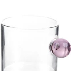 HOMLA Filizanka Bobbly Rozowa 0,1 L