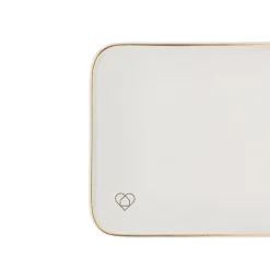 HOMLA Filizanka Bomlo Biala Matowa Ze Spodkiem I Lyzeczka 0,2 L