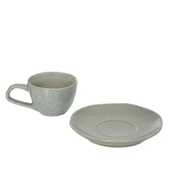 HOMLA Filizanka Odela Ze Spodkiem Zielona 0,08 L