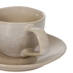 HOMLA Filizanka Odela Ze Spodkiem Bezowa 0,15 L