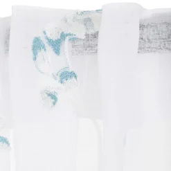 HOMLA Firanka Albia Woalowa Z Haftem 140X250 Cm