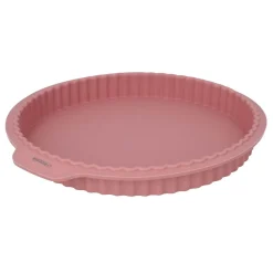 HOMLA Forma Easy Bake Na Tarte Silikonowa Rozowa 31 Cm