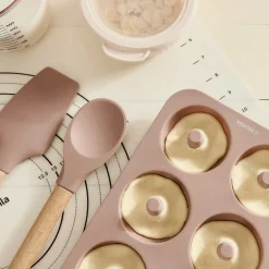 HOMLA Forma Easy Bake Silikonowa Na Donuty 26X18 Cm