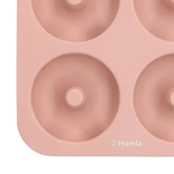 HOMLA Forma Easy Bake Silikonowa Na Donuty 26X18 Cm