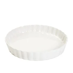 HOMLA Forma Tineo Do Tarty Biala 27 Cm