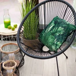 HOMLA Fotel Acapulco 93X73X85 Cm