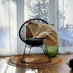 HOMLA Fotel Acapulco 93X73X85 Cm