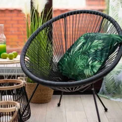 HOMLA Fotel Acapulco 93X73X85 Cm