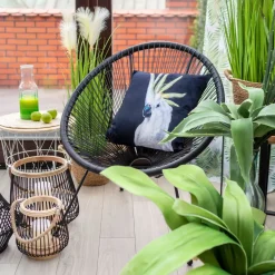 HOMLA Fotel Acapulco 93X73X85 Cm