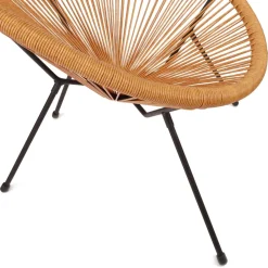 HOMLA Fotel Acapulco 93X73X85 Cm