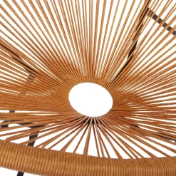 HOMLA Fotel Acapulco 93X73X85 Cm