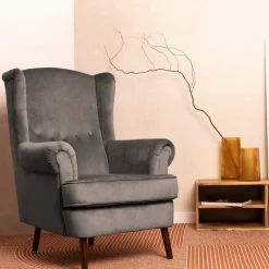 HOMLA Fotel Fossby 86X85X108 Cm