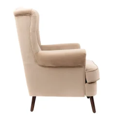 HOMLA Fotel Fossby 86X85X108 Cm