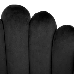 HOMLA Fotel Lana Welurowy 56X55X83 Cm