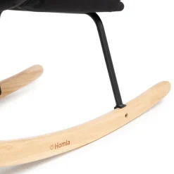 HOMLA Fotel Moss Bujany 72X73X92 Cm