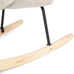 HOMLA Fotel Moss Bujany 72X73X92 Cm