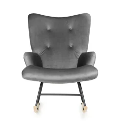 HOMLA Fotel Moss Bujany 72X73X92 Cm