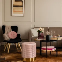 HOMLA Fotel Moss 70X95Cm