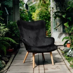 HOMLA Fotel Moss 70X95Cm