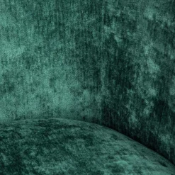 HOMLA Fotel Pallstol Szenilowy Zielony 72X70X74Cm