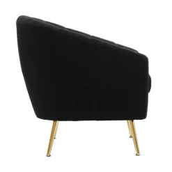 HOMLA Fotel Reika Welurowy 78X73X79 Cm