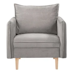 HOMLA Fotel Rugg W Tkaninie 99X86X91 Cm