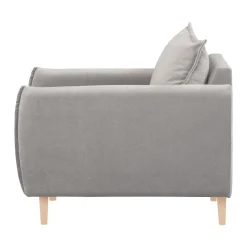 HOMLA Fotel Rugg W Tkaninie 99X86X91 Cm