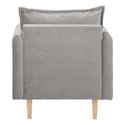 HOMLA Fotel Rugg W Tkaninie 99X86X91 Cm