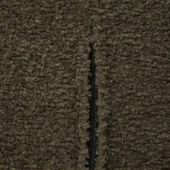 HOMLA Fotel Svingen Obrotowy Oliwkowy 65.5X77X69Cm