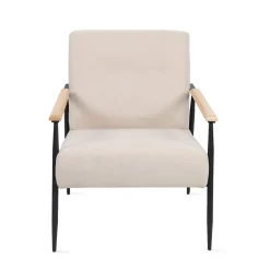 HOMLA Fotel Veludo 71X70X83 Cm