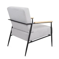 HOMLA Fotel Veludo 71X70X83 Cm