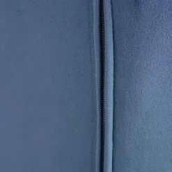 HOMLA Fotel Vinder Granatowy 97X67X73 Cm