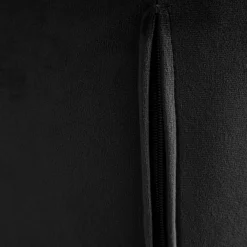 HOMLA Fotel Vinnande Czarny 97X67X73 Cm