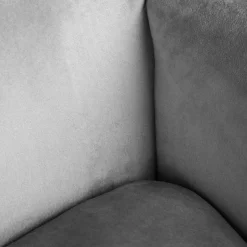 HOMLA Fotel Vinnande Szary 97X67X73 Cm